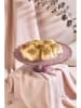 Violeta Home Kuchenständer in Rosa/ Gold - (H)28 cm