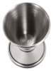 Violeta Home Edelstahl-Barmaß - (H)8 cm