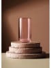 Violeta Home 3er-Set: Gläser in Rosa - 365 ml