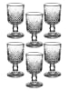 Violeta Home 6er-Set: Gläser - 50 ml