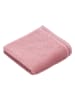 Vossen Handtuch "Meira" in Rosa