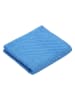 Vossen Handdoek "Nuria" blauw