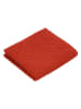 Vossen Badhanddoek "Nuria" bruinrood