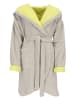 Vossen Bademantel "Runa" in Grau