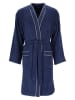 Vossen Szlafrok "Jack" w kolorze granatowym