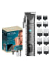 Cecotec Tondeuse "Precision Care Samurai Clipper" grijs