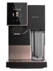 Cecotec Koffiemachine "Compactccino Connected" zwart/goudkleurig