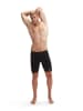 Speedo Badehose "Eco+ H-Boom" in Schwarz/ Grau