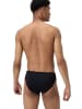 Speedo Badehose "Eco+ Hyperboom" in Schwarz/ Blau