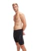 Speedo Badehose "Eco+ H-Boom" in Schwarz/ Grau