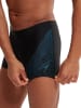 Speedo Badehose "Eco Medley" in Schwarz/ Blau