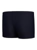 Speedo Badehose "Eco Medley" in Schwarz/ Dunkelblau
