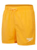 Speedo Szorty kąpielowe "Essentials" w kolorze żółtym