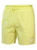 Speedo Szorty kąpielowe "Essential" w kolorze żółtym