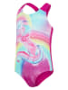 Speedo Badeanzug in Bunt