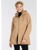 G.I.G.A. DX by KILLTEC Dwustronna parka w kolorze beżowym