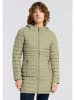 G.I.G.A. DX by KILLTEC Płaszcz pikowany w kolorze oliwkowym