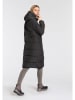 G.I.G.A. DX by KILLTEC Płaszcz pikowany w kolorze czarnym