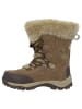 Hi-Tec Leren winterlaarzen "Moritz 200" lichtbruin