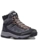 Icepeak Buty trekkingowe "WYNNES MR" w kolorze szaro-granatowo-czarnym