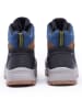 Icepeak Wandelboots donkerblauw/lichtbruin