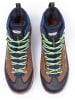Icepeak Wandelboots donkerblauw/lichtbruin