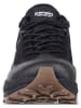 Icepeak Buty turystyczne "Ackas" w kolorze czarnym