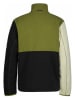 Icepeak Bluza polarowa w kolorze kremowo-oliwkowo-czarnym