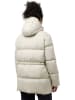 Jack Wolfskin Daunenjacke "Kirschallee" in Creme