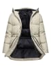 Jack Wolfskin Daunenjacke "Kirschallee" in Creme