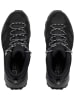 Jack Wolfskin Trekkingschoenen "Vojo Tour Texapore MID" zwart/antraciet
