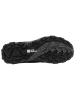 Jack Wolfskin Trekkingschoenen "Vojo Tour Texapore MID" zwart/antraciet