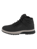K1X Leder-Winterboots "K1X Territory Superior" in Schwarz