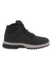 K1X Leder-Winterboots "K1X Territory Superior" in Schwarz