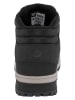 K1X Leder-Winterboots "K1X Territory Superior" in Schwarz
