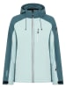 Killtec Winterjacke in Türkis