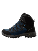 McKINLEY Leren wandelboots "Vulcanus II" donkerblauw