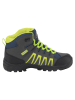 McKINLEY Wanderboots "Denali MID AQX J" in Grau/ Gelb