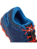 McKINLEY Wanderschuhe "Kansas III AQB" in Blau/ Orange