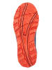 McKINLEY Wanderschuhe "Kansas III AQB" in Blau/ Orange