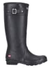 Mols Gummistiefel in Schwarz