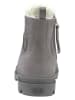 Palladium Winterboots "Pampa Hi" in Grau
