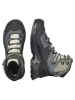 SALOMON Wanderboots "Quest Element Gore Tex" in Grau/ Beige