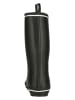 Weather Report Gummistiefel in Schwarz