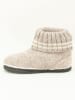 kitz-pichler Hüttenschuhe "Oetz" in Beige