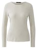 Oui Longsleeve beige