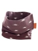 LiVi Loop-Schal "Sun purple" in Lila - (L)50 x (B)24 cm