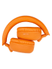 GRUNDIG Bluetooth-On-Ear-Kopfhörer in Orange