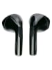 GRUNDIG Słuchawki douszne Bluetooth w kolorze czarnym
