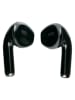 GRUNDIG Bluetooth-In-Ear-Kopfhörer in Schwarz